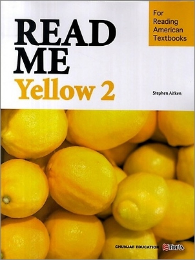 Read Me Yellow 2