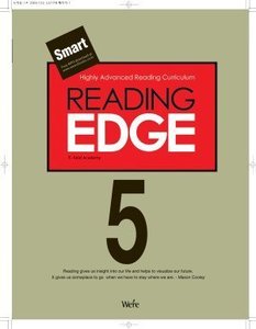 Reading EDGE Smart 리딩 엣지 스마트 Level 5 (2017년용)