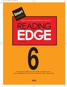 Reading EDGE Smart 리딩 엣지 스마트 Level 6 (2017년용)