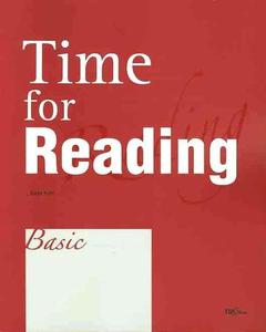 Time for Reading Basic