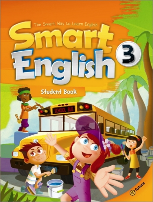 [무료배송,당일발송] Smart English 3 - Student Book with CD