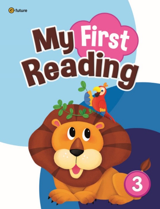 My Frist Reading 3 Student Book (Paperback)