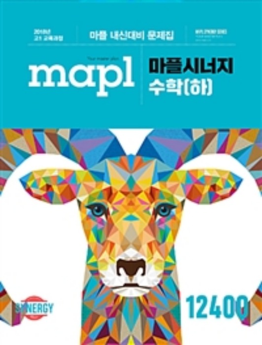MAPL 마플 시너지 수학 1240Q (하/ 2018)