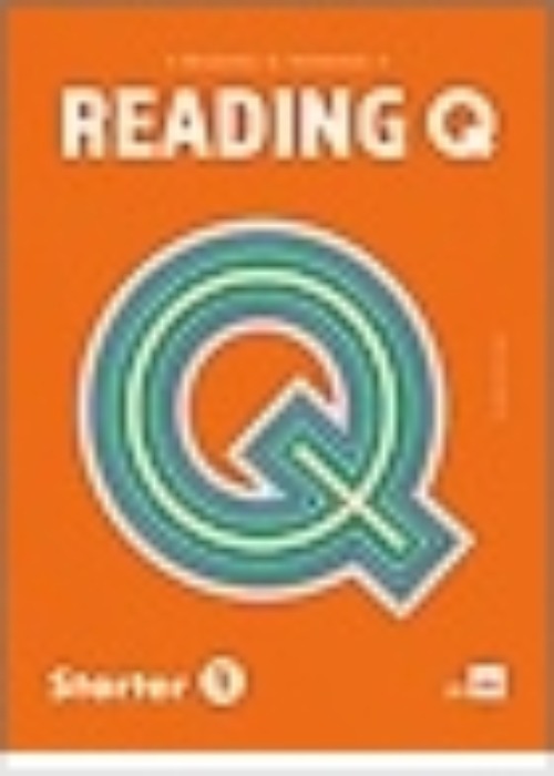[무료배송] 리딩 큐 Reading Q Starter 1
