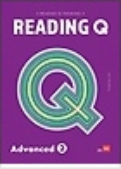 [무료배송] 리딩 큐 Reading Q Advanced 2