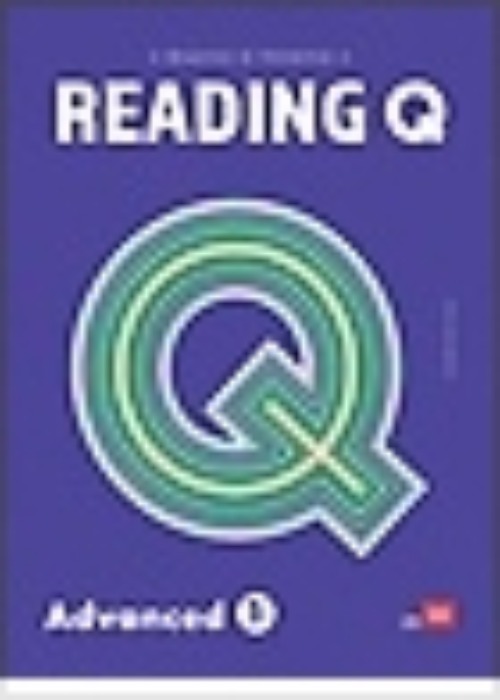 [무료배송] 리딩 큐 Reading Q Advanced 1