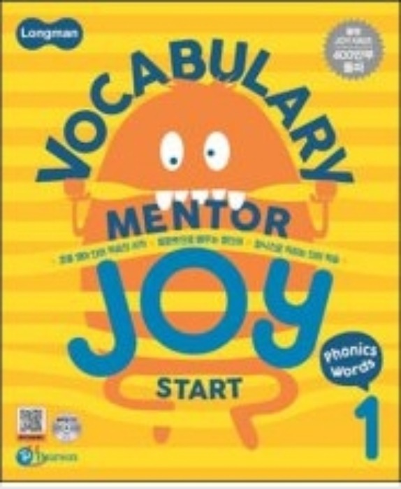 Longman Vocabulary Mentor Joy Start 1