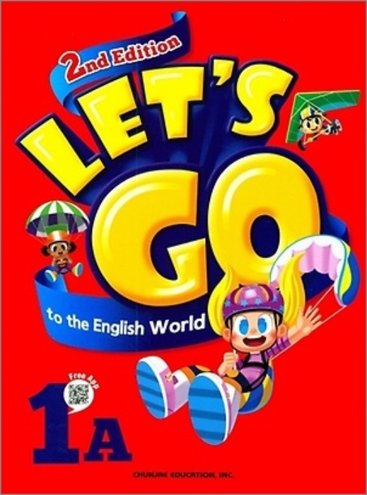 [무료배송]Let&#039;s go to the English World 1A