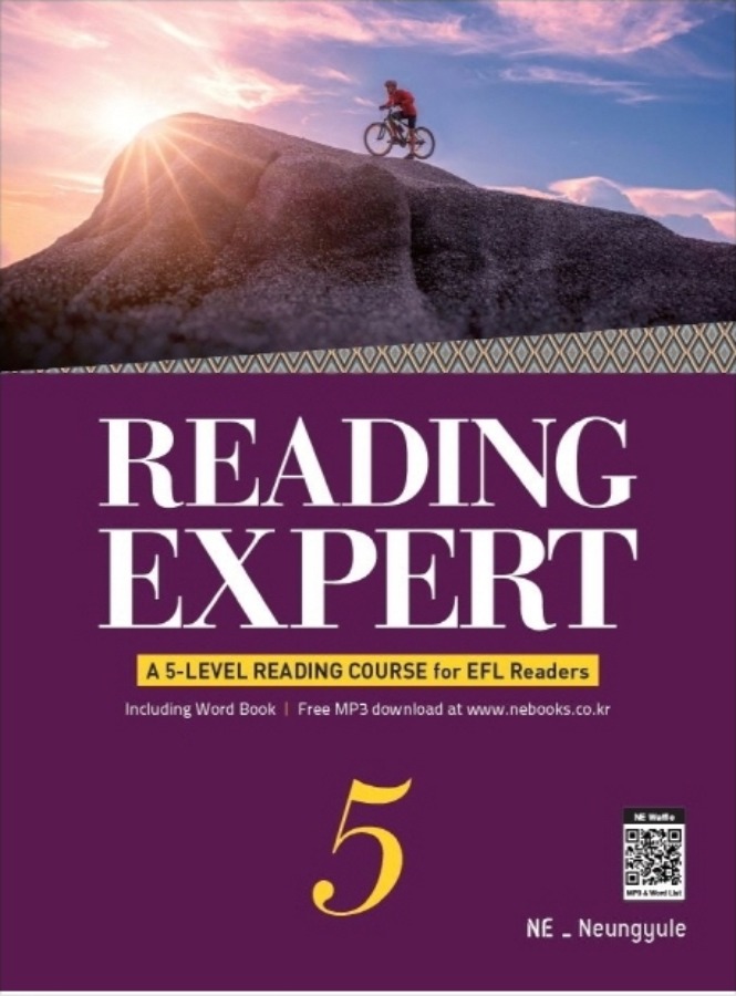 Reading Expert 5