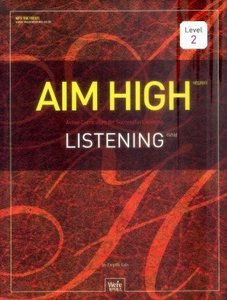 Aim High Listening Level 2 (2017년용)
