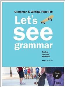 Let&#039;s See Grammar 레츠 씨 그래머 Basic 2 (2017년용)