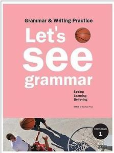 Let&#039;s See Grammar 레츠 씨 그래머 Intermediate 1 (2017년용)