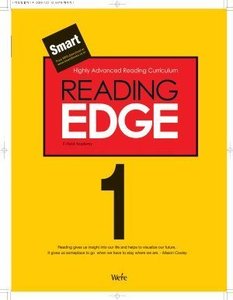 Reading EDGE Smart 리딩 엣지 스마트 Level 1 (2017년용)