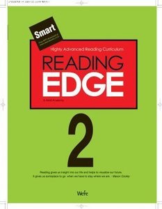 Reading EDGE Smart 리딩 엣지 스마트 Level 2 (2017년용)