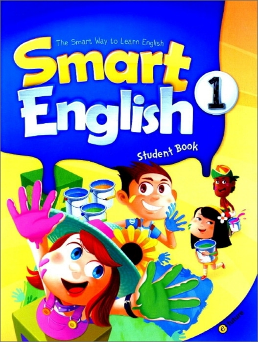 [무료배송,당일발송] Smart English 1 - Student Book with CD
