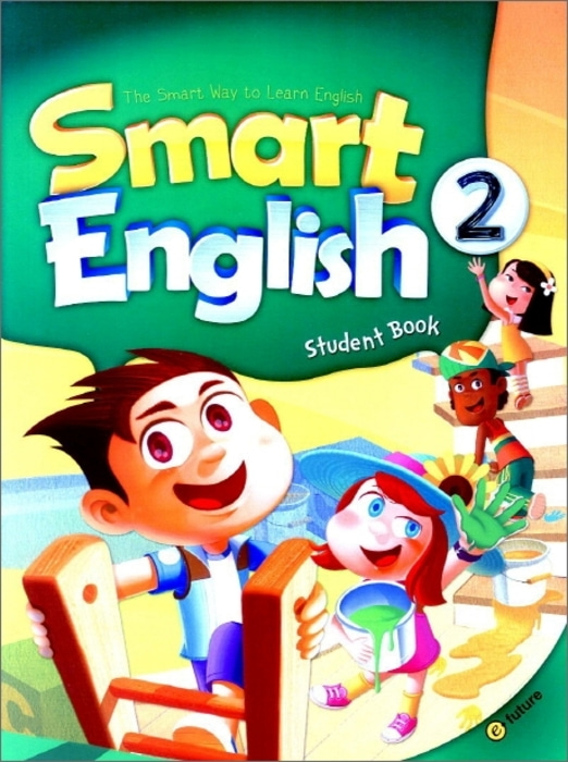[무료배송,당일발송] Smart English 2 - Student Book with CD