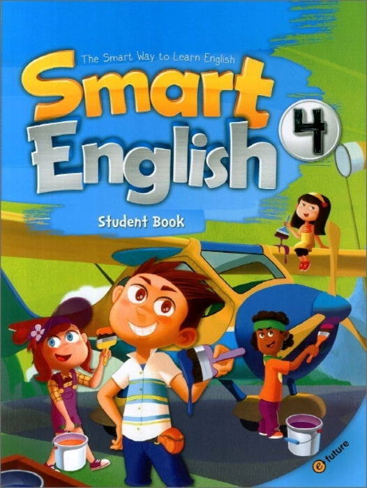 [무료배송,당일발송] Smart English 4 - Student Book with CD