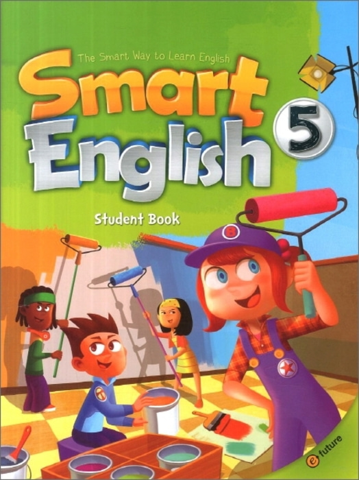 [무료배송,당일발송] Smart English 5 - Student Book with CD