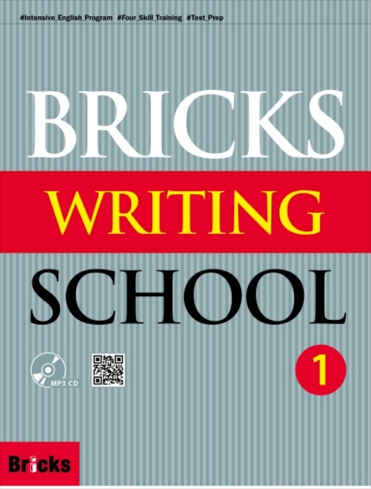 Bricks Writing School 1 (SB+AK+MP3CD)