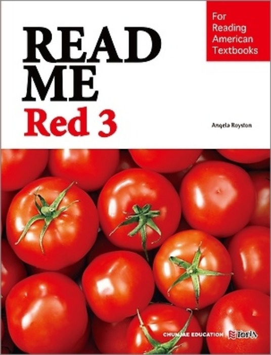 Read Me Red 3