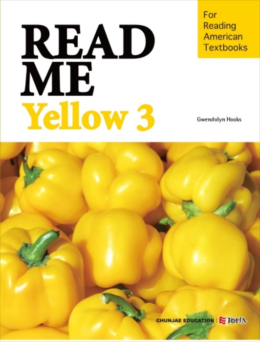 Read Me Yellow 3