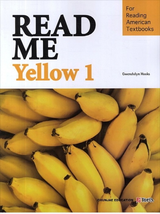 Read Me Yellow 1