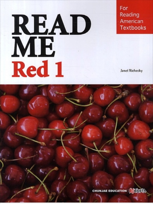 Read Me Red 1