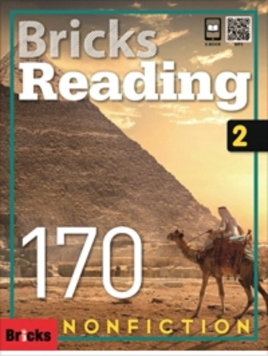 Bricks Reading 170-2 (Studentbook+Workbook)