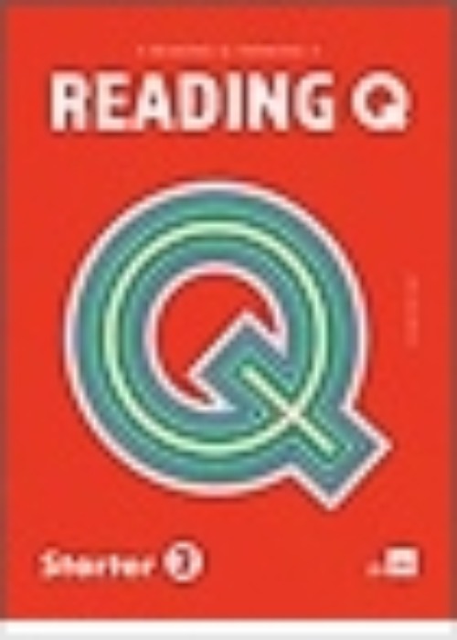 [무료배송] 리딩 큐 Reading Q Starter 2