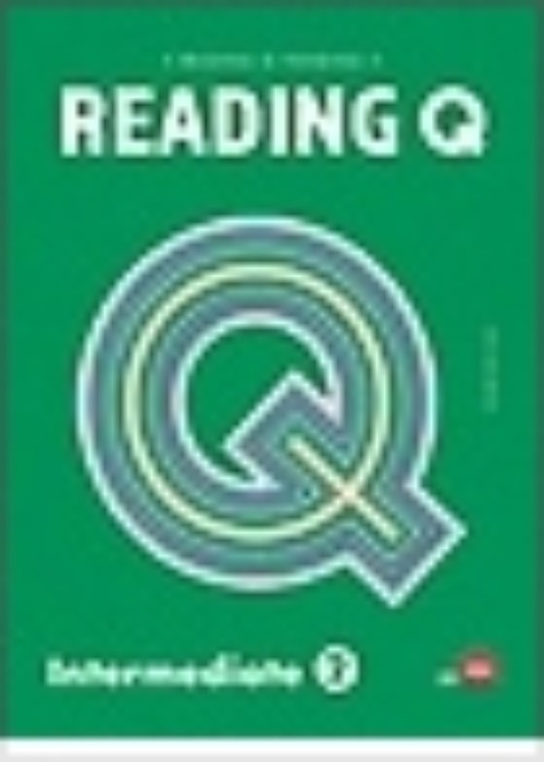 [무료배송] 리딩 큐 Reading Q Intermediate 2