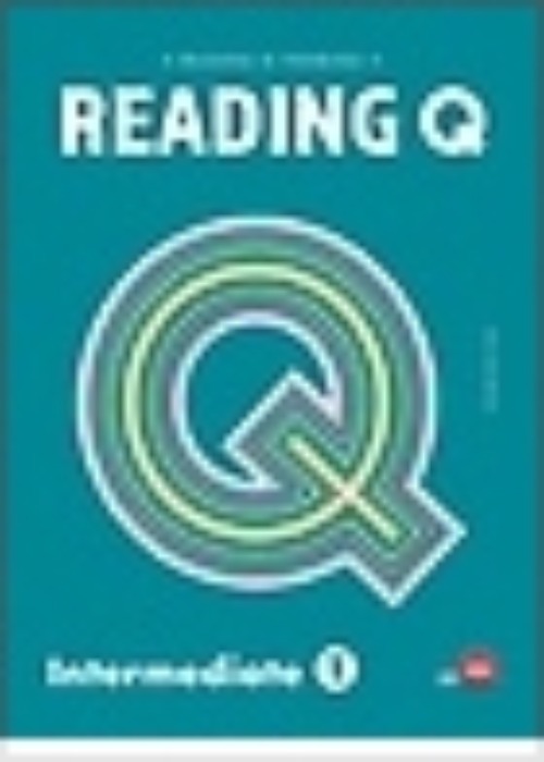 [무료배송] 리딩 큐 Reading Q Intermediate 1