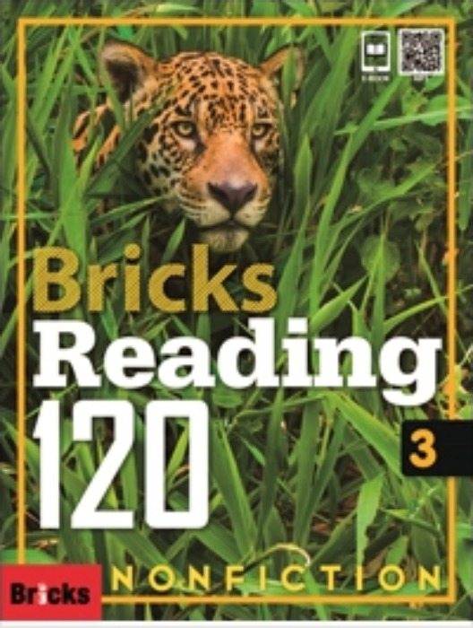 [무료배송] Bricks Reading 120 Nonfiction 3